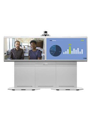 Polycom RealPresence Medialign Dual 55